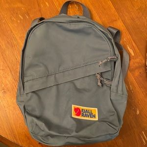 FjallRaven mini backpack